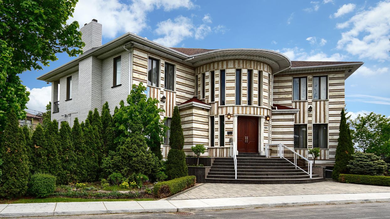 Home In Saint-Léonard Was A Set For Quebec Movies (PHOTOS)