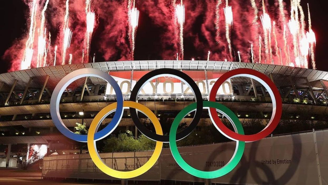 Here's How To Watch & Stream The Tokyo Olympics For Free In Quebec