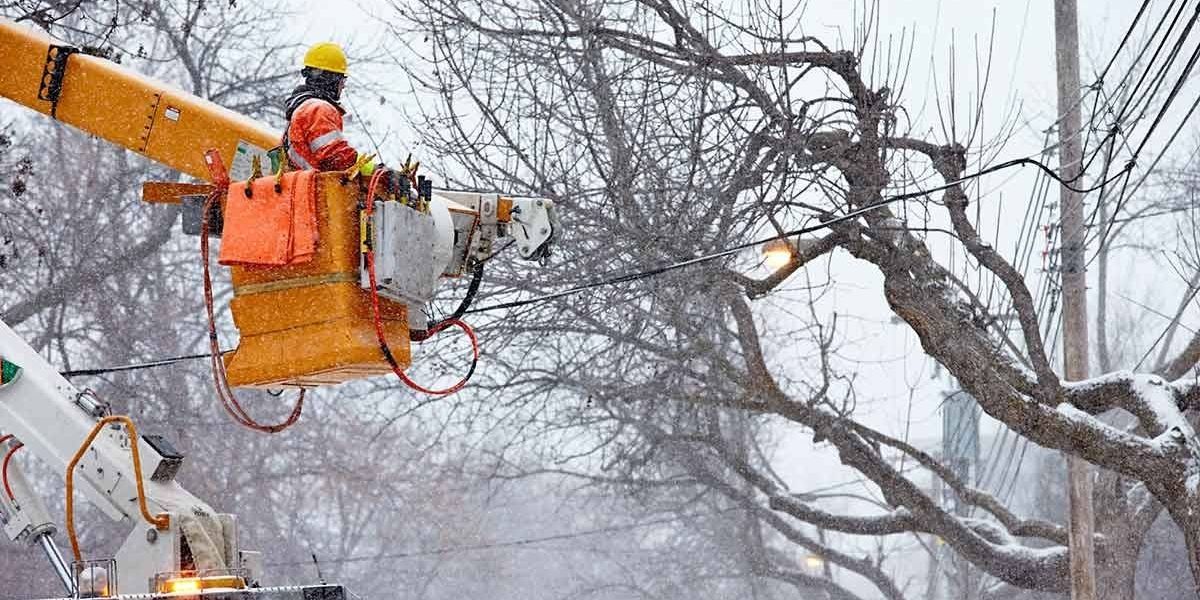 Montreal’s still under a severe wind warning and freezing temperatures are on the way Montreal’s still under a severe wind warning and freezing temperatures are on the way
