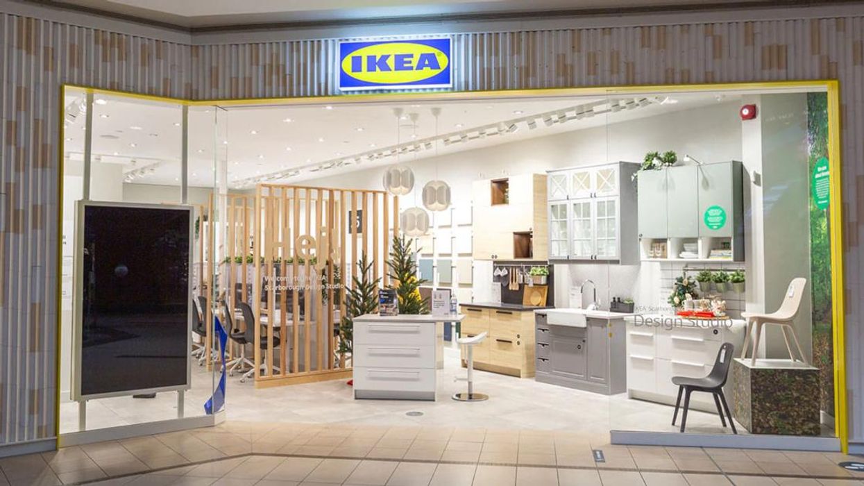IKEA Design Studio.