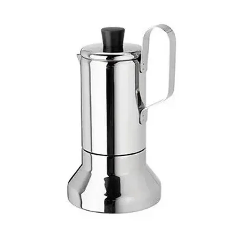 IKEA's METALLISK 0.4L espresso maker