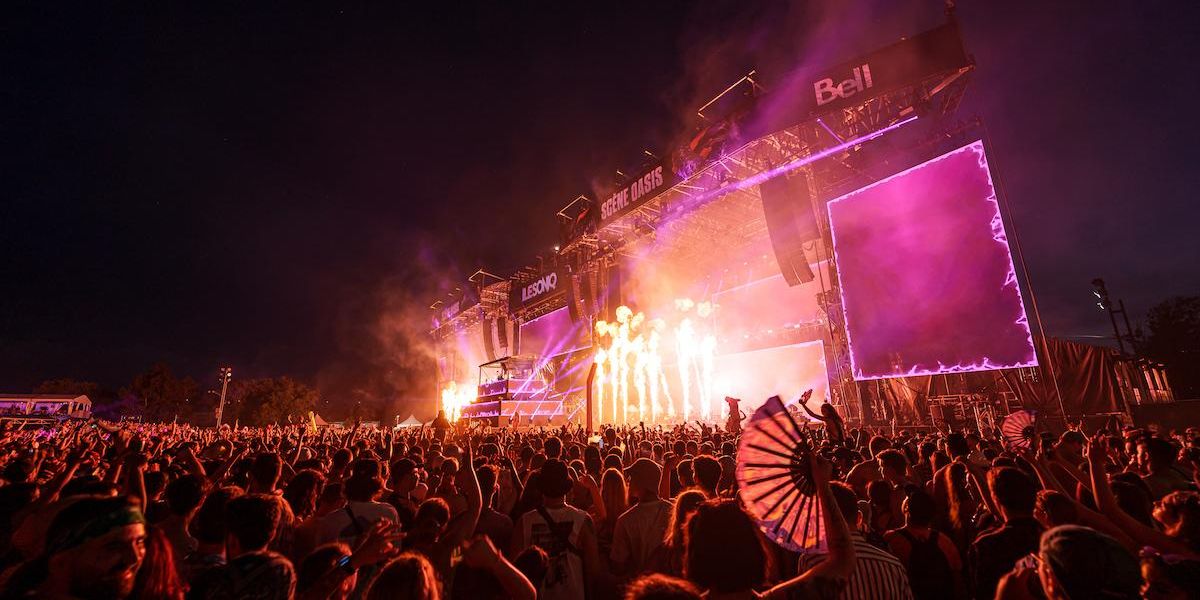 IleSoniq Party 2023 Festival