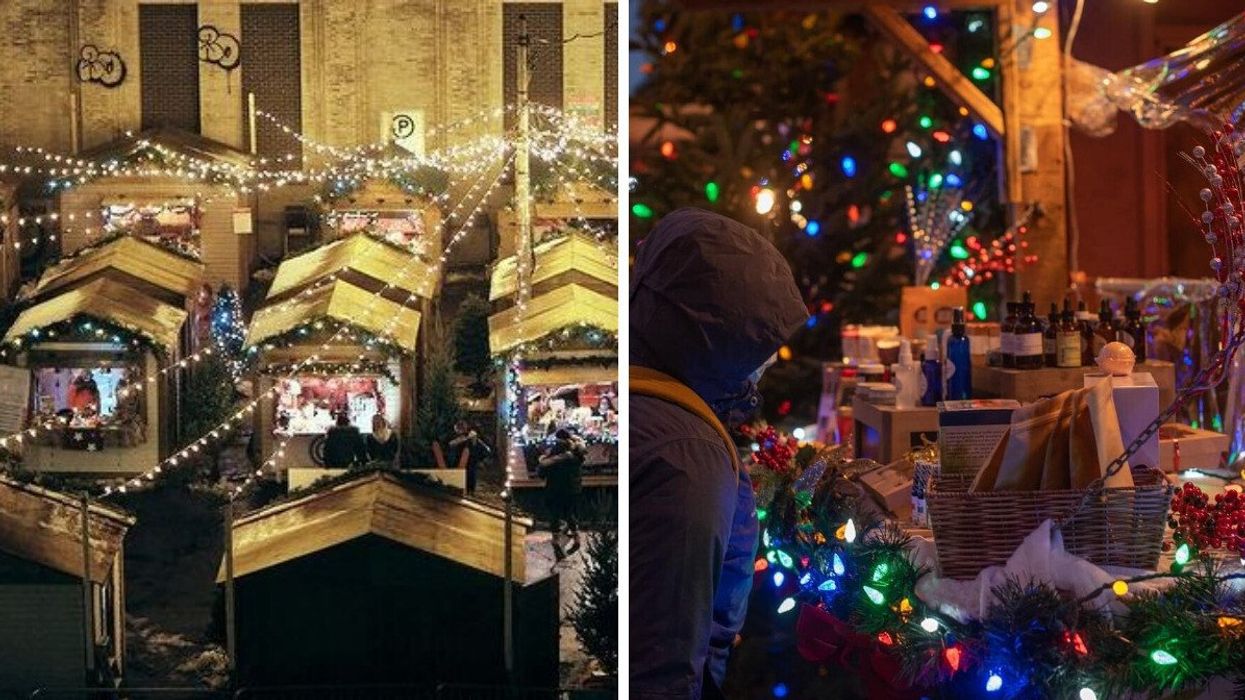 11 Montreal Christmas Markets To Add Some Sparkle To Your Holidays