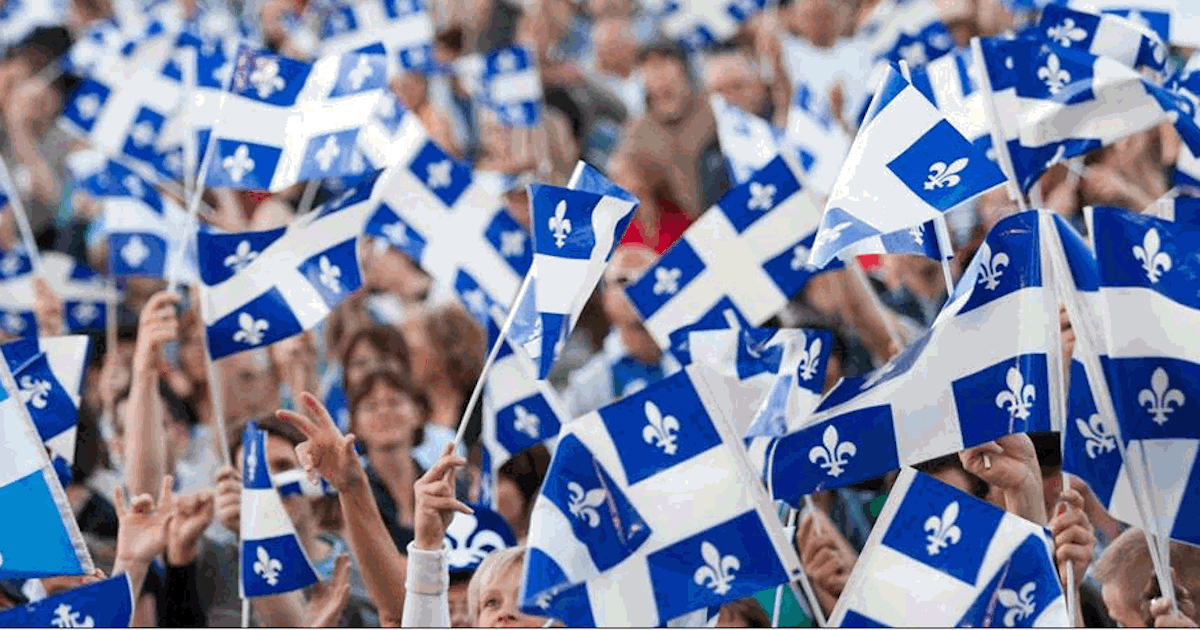 💐 Why quebec should separate from canada. Why would Quebec want to