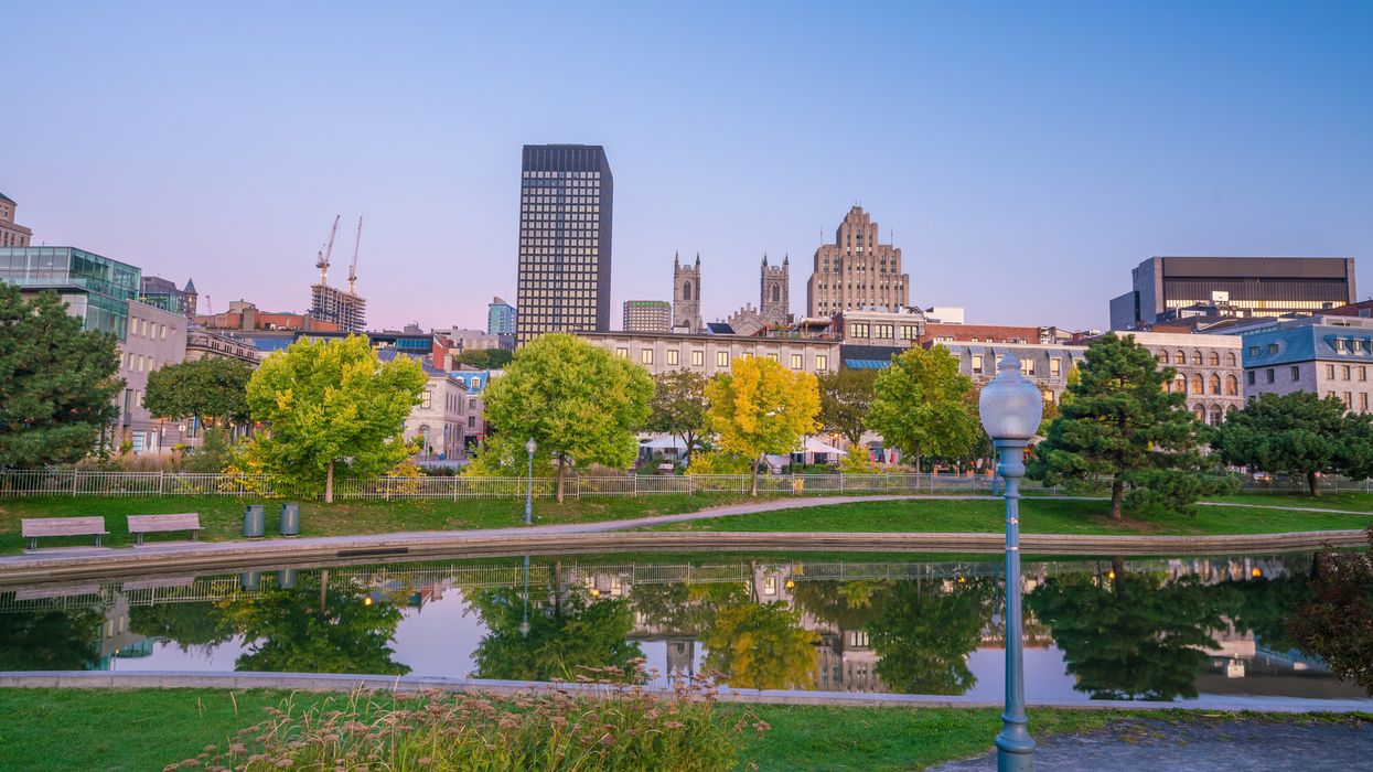 A Light Earthquake Hit Parts Of Quebec This Morning & It Startled Some Montrealers