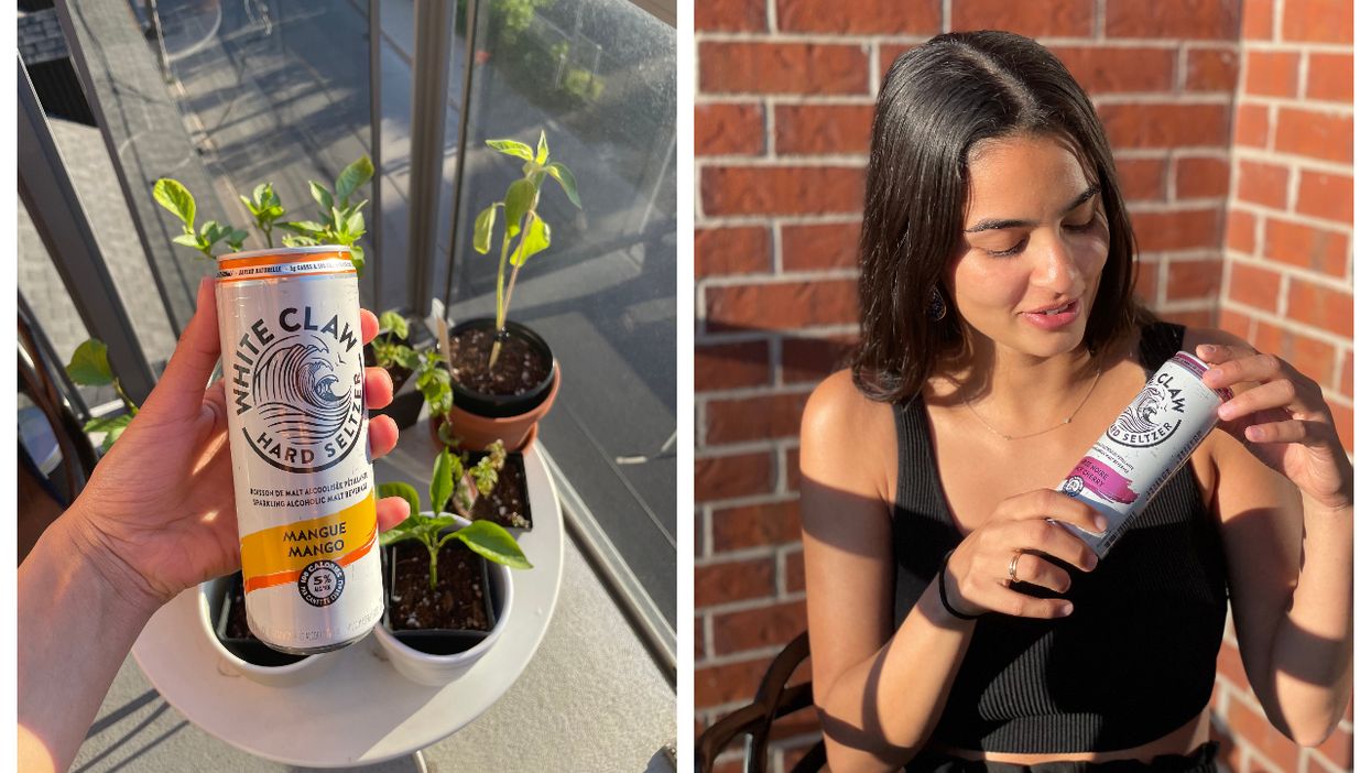 I Tried 6 Different White Claw Flavours & Here’s What I Thought About All Of Them