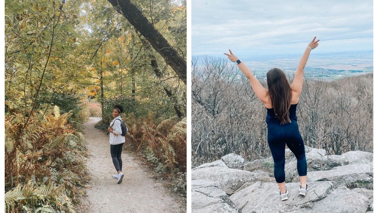 You Can Trade In Construction Views For Breathtaking Scenery At These 9 Trails Near Montreal