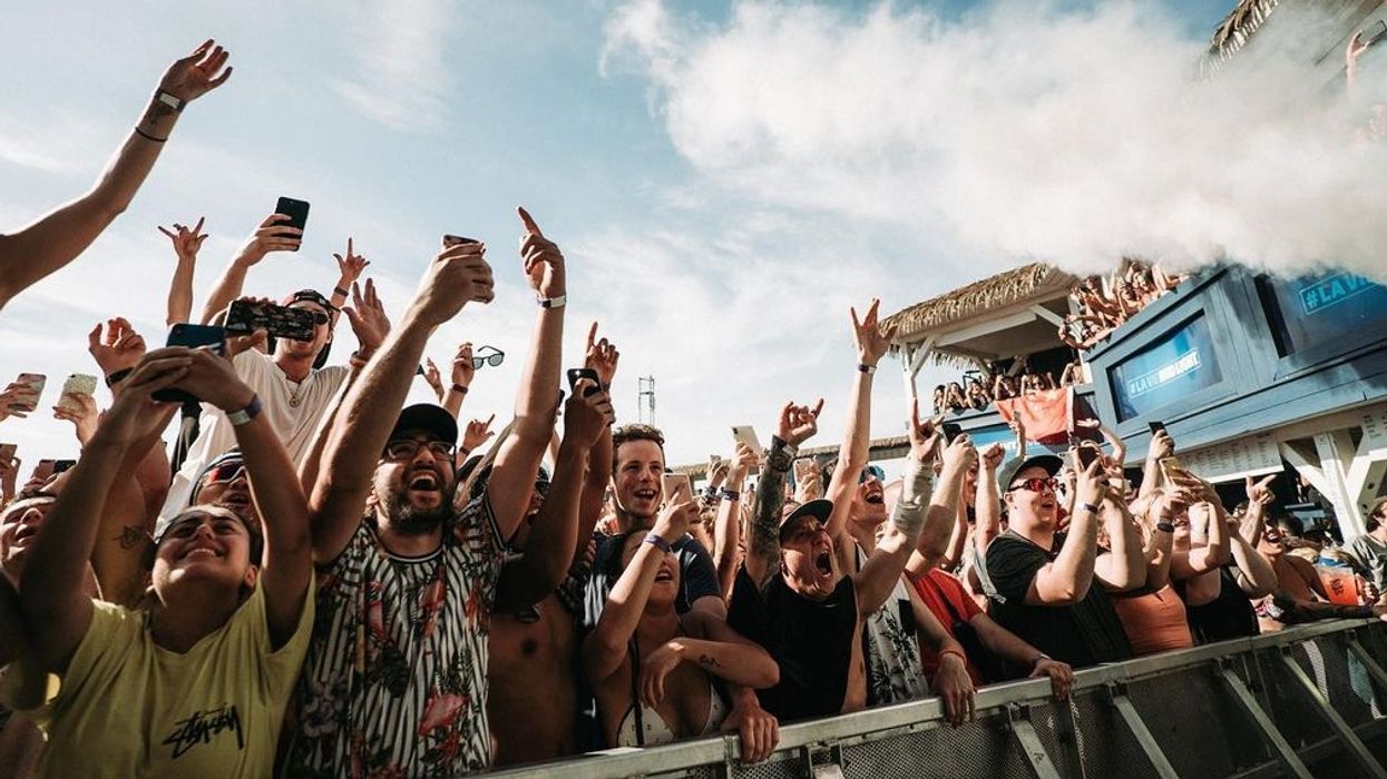 Beachclub Will Be Hosting 'Pool Parties With DJs' This Summer