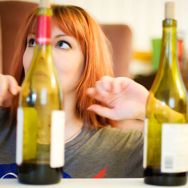 Science Says Drinking A Bottle Of Wine A Day Is Good For You Mtl Blog Science Says Drinking A Bottle Of Wine A Day Is Good For You Mtl Blog