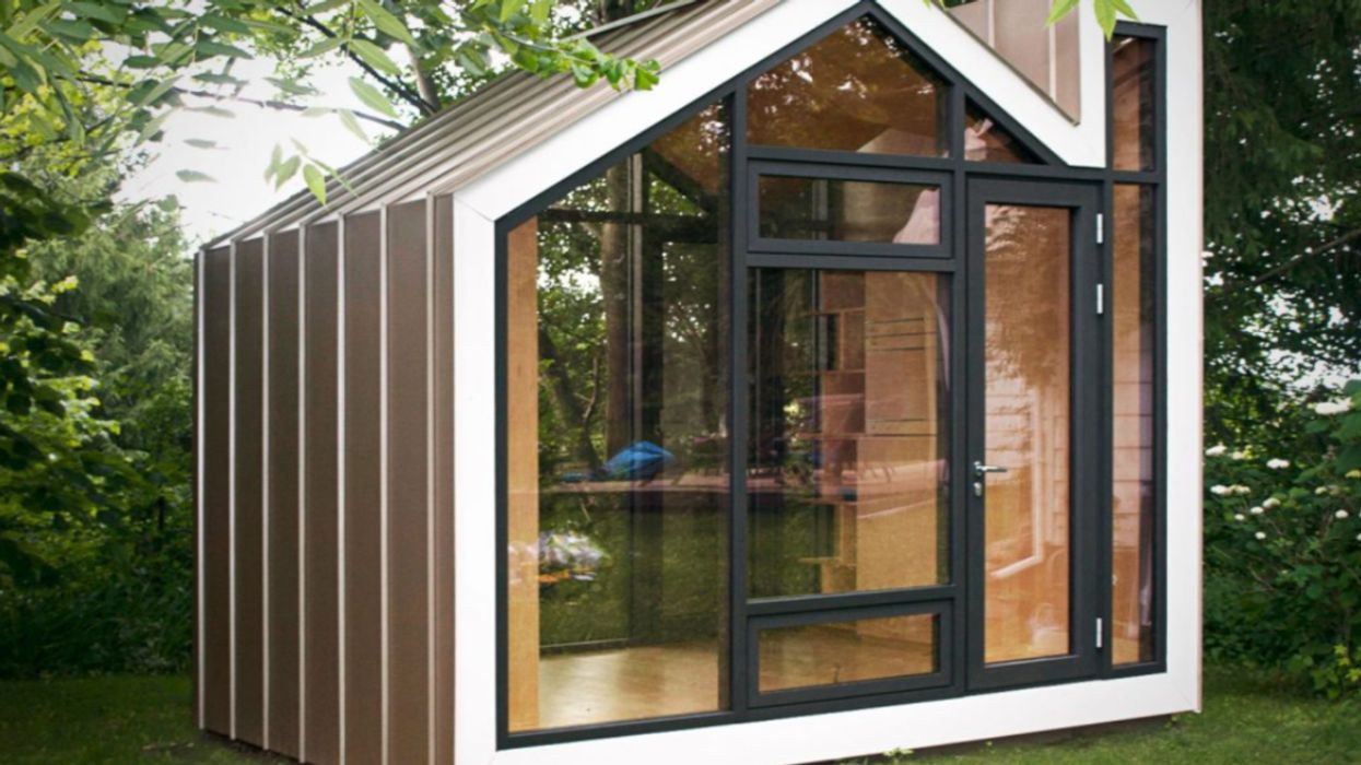 10 Adorable Tiny Homes For Sale In Canada Right Now - MTL Blog