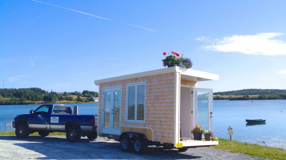 10 Adorable Tiny Homes For Sale In Canada Right Now MTL Blog
