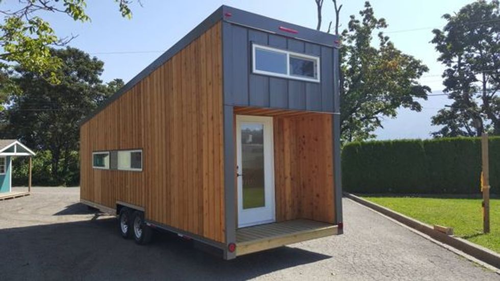 10 Adorable Tiny Homes For Sale In Canada Right Now MTL Blog