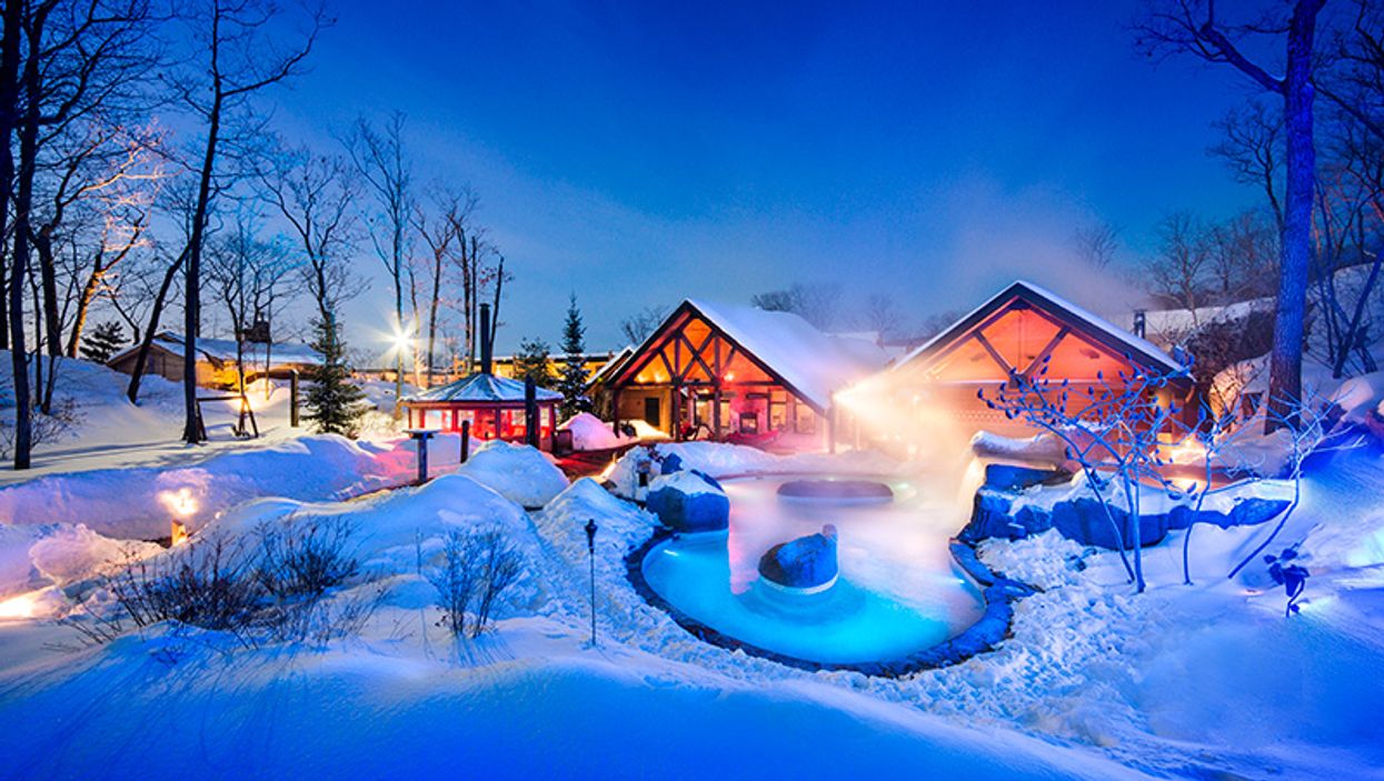 11 Romantic Spas Near Montreal To Take Your Girlfriend To For $65 And Under