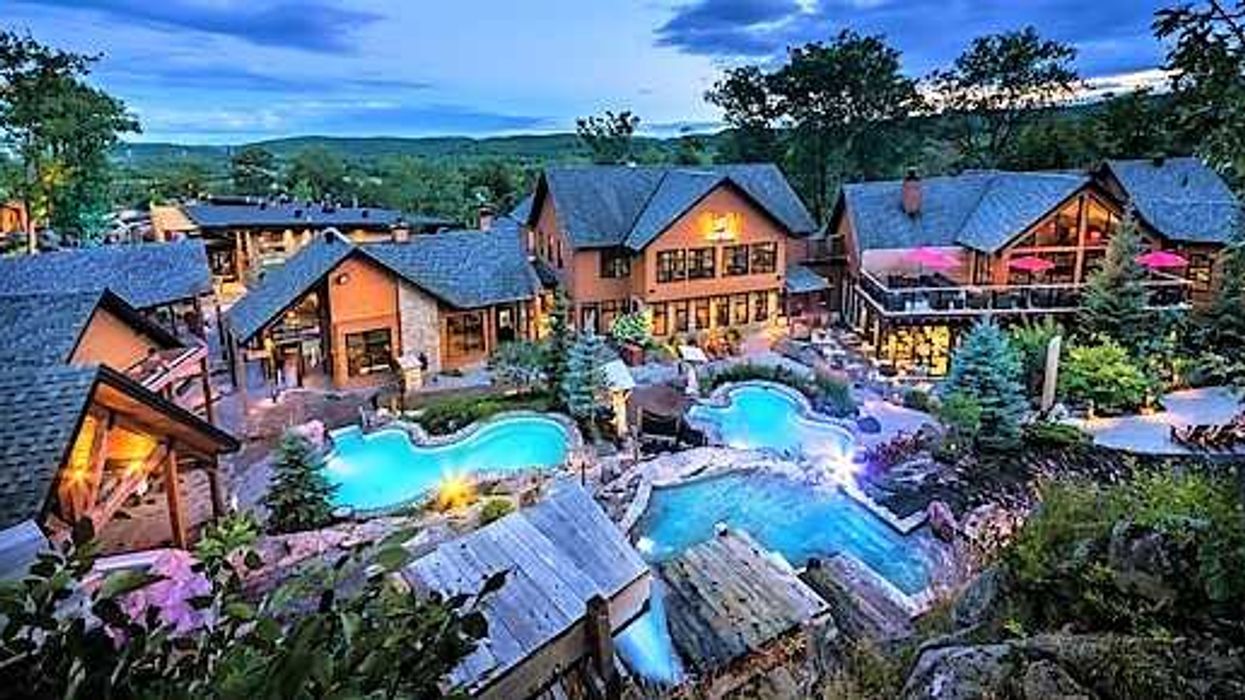 12 Insane Spa Getaways In Quebec You Must Try As Soon As Possible