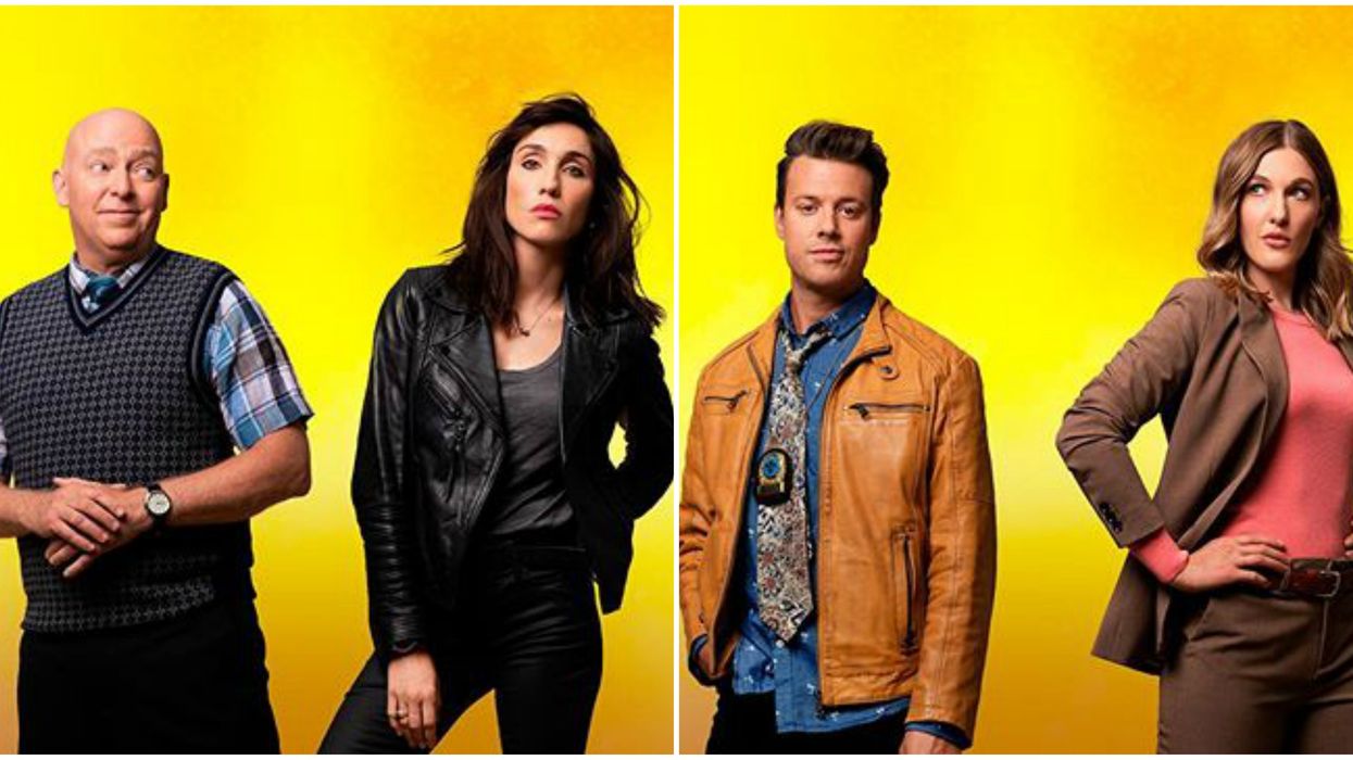 The First Trailer For Quebec's Version Of 'Brooklyn Nine-Nine' Is Finally Out (VIDEO)