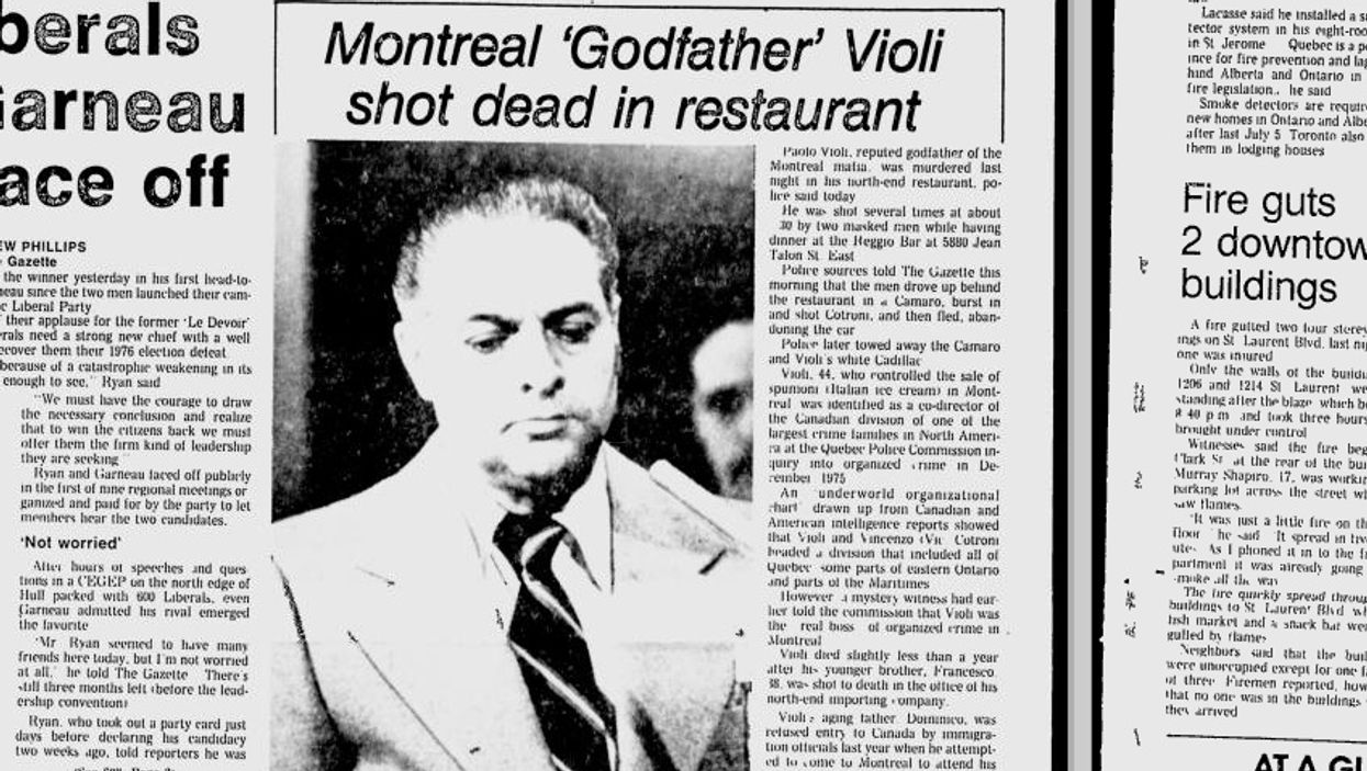 10 Of The Most Notorious Mobsters In The History Of Montreal