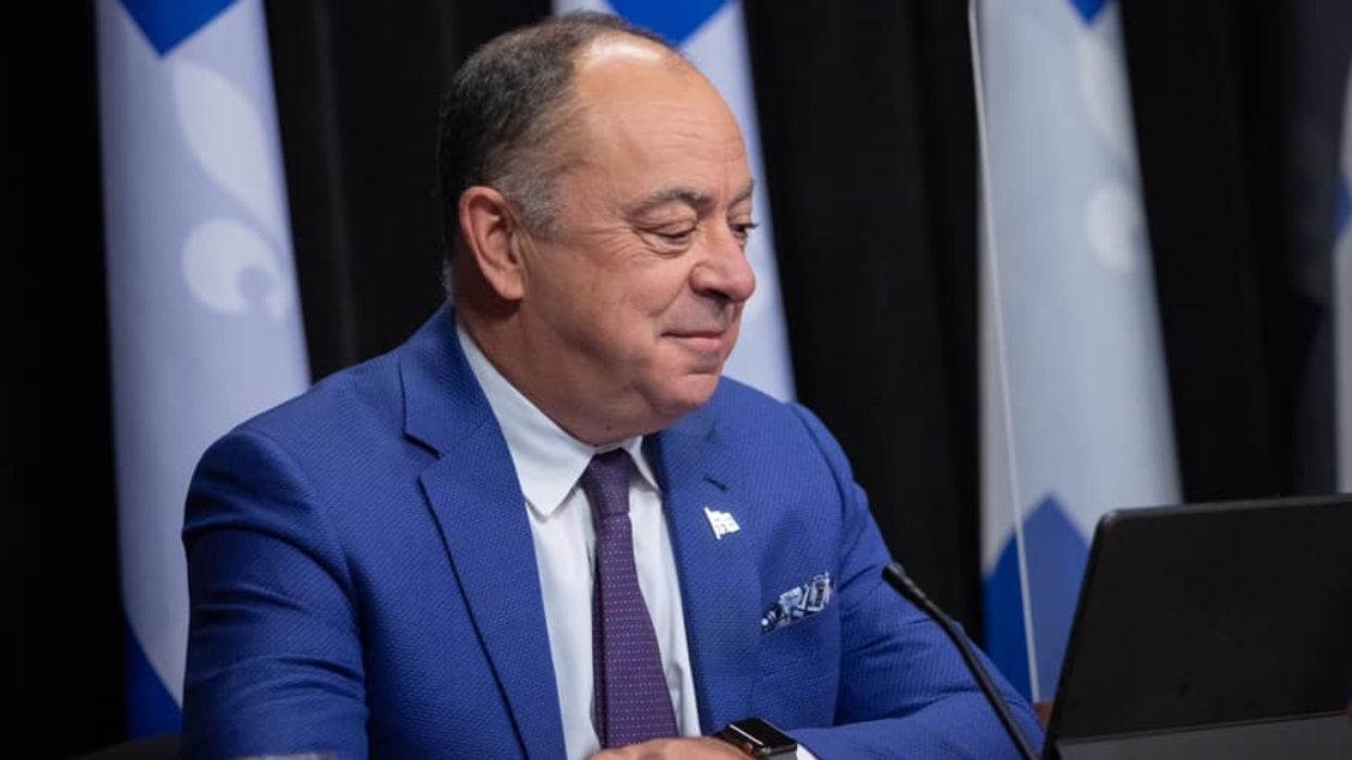 Dubé Says He Can Understand Why Young People Feel Like They Haven't Been A Priority