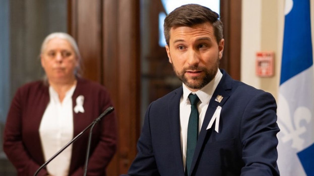 Québec Solidaire's Plan To Protect French Would Ban The 'Requirement Of English' For Jobs