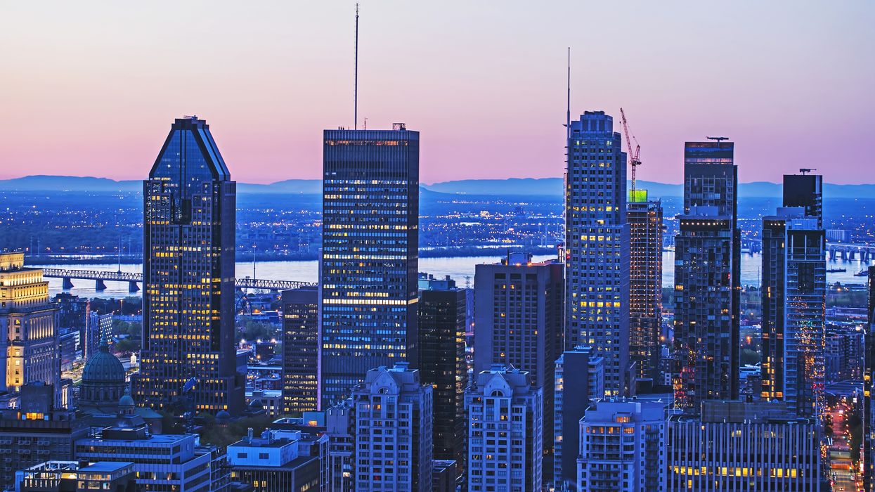 Montreal Just Ranked The 5th Best Canadian City For Young People To Work