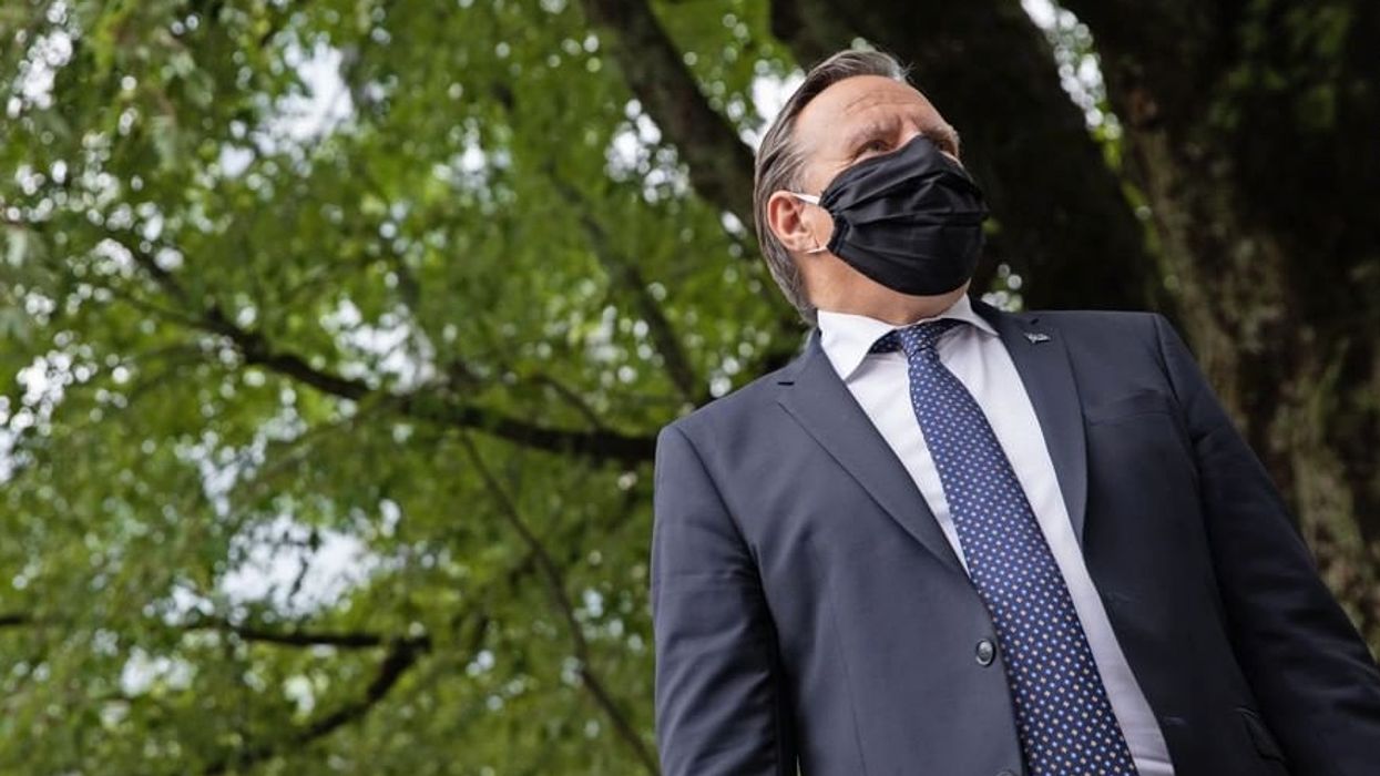 Legault Says 'This Summer Is Shaping Up To Be Better Than Last Summer'