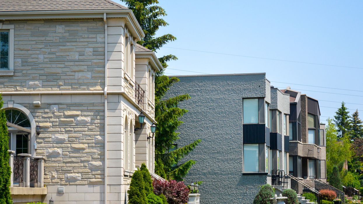 The Median Price For A Family Home On The Island Of Montreal Is Now Close To $700,000