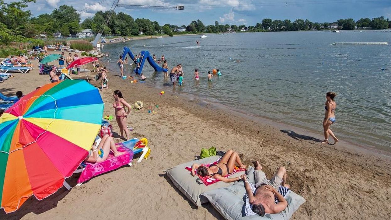 A Beach Near Montreal Is Reopening Next Week With Tons Of Cool Activities
