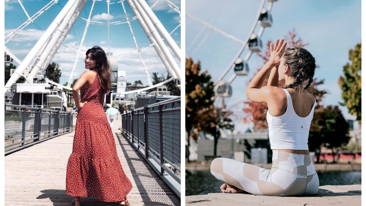 La Grande Roue's Summer Lineup Includes Mocktails, Yoga Mornings & A Photo Booth