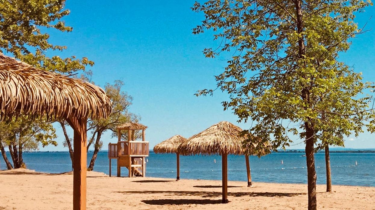 Saint-Zotique Beach Just Announced Its Reopening Date