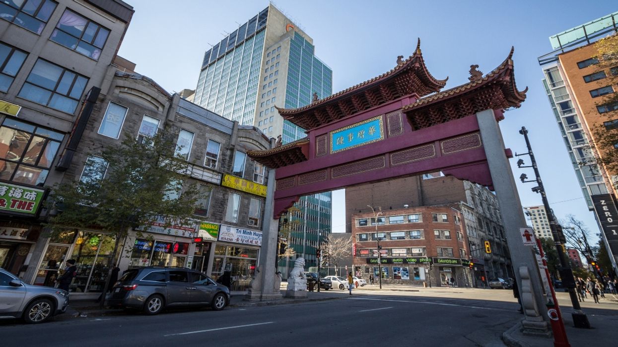 There's An Official Petition To Designate Montreal's Chinatown As A Heritage Site