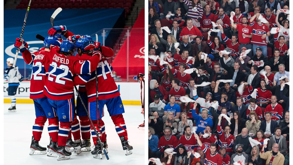 Here's Everything You Can Do To Get Into The Playoff Spirit With The Habs This Year