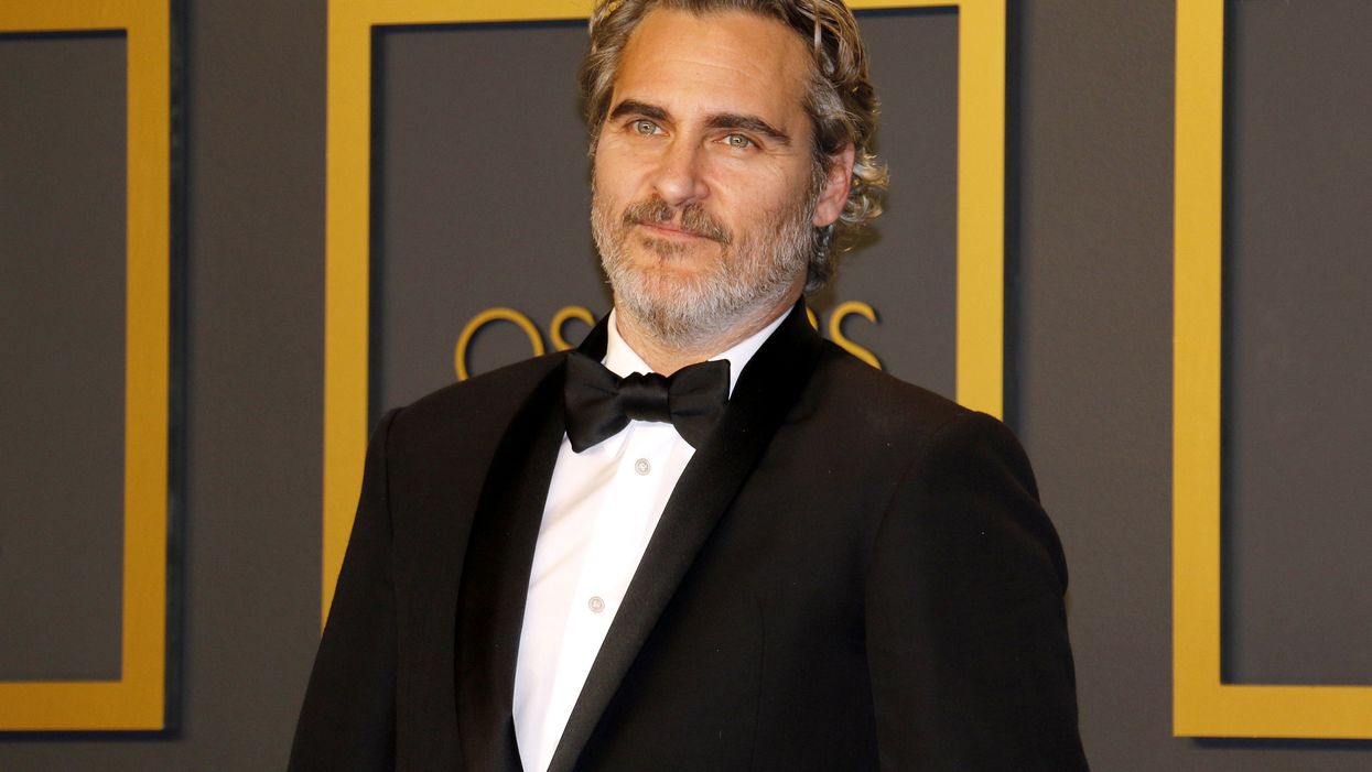 Joaquin Phoenix Will Reportedly Be In Montreal This Summer Filming A Horror Movie