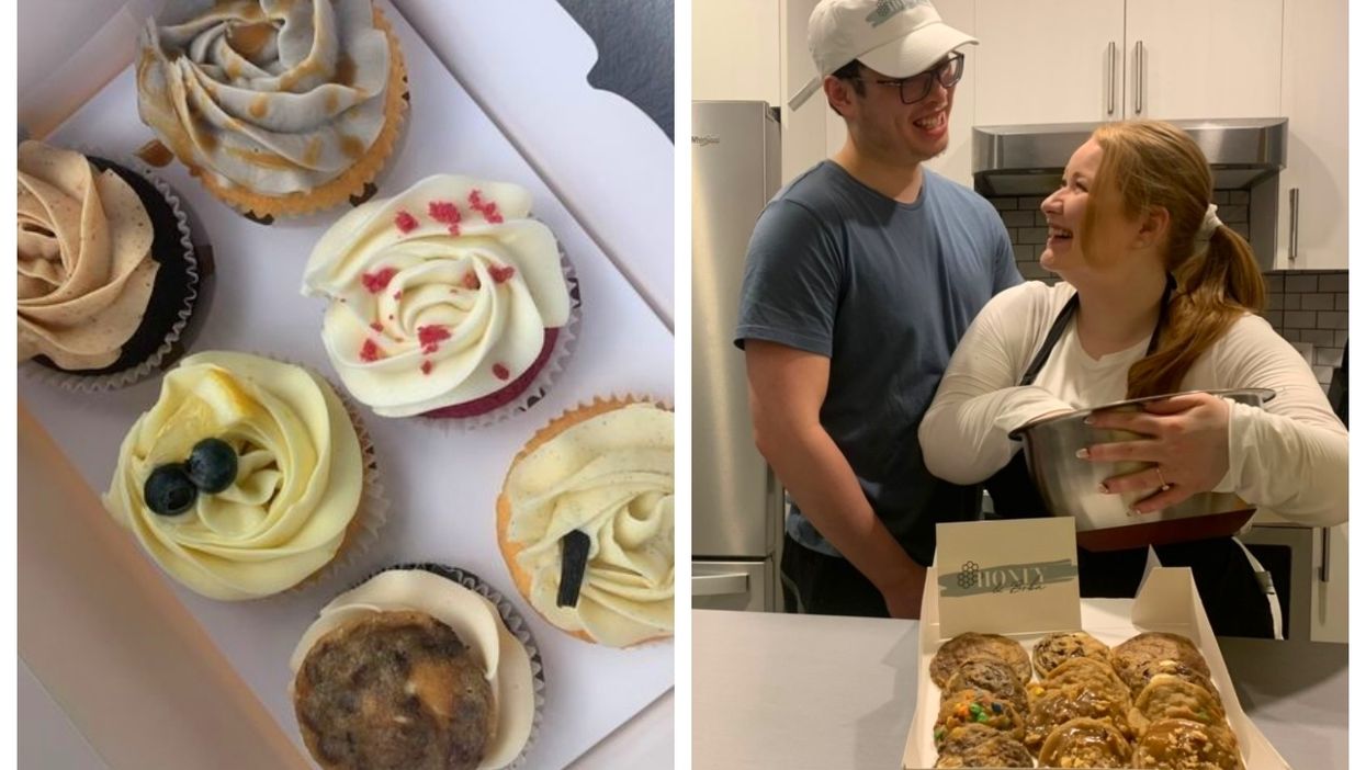 This MTL Company Makes Every Sweet Thing Your Soul Needs From Cake Pops To Fresh Cookies