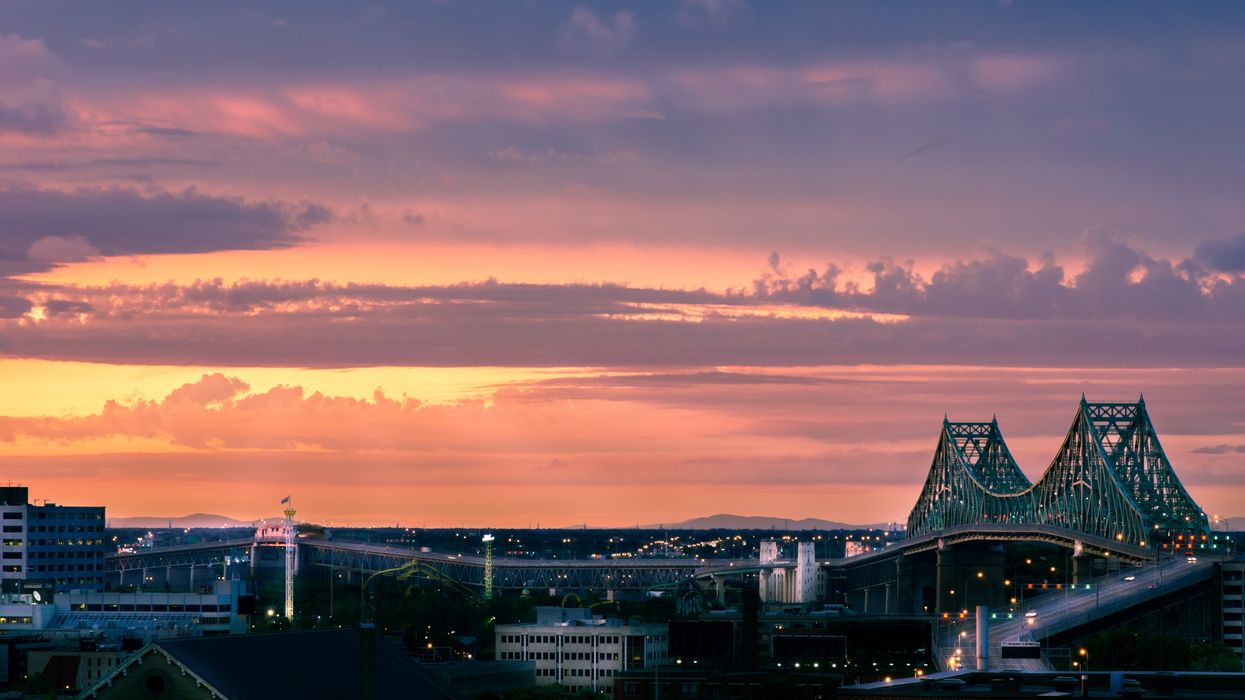 Hilarious Reactions Have Come From The Monday Morning Earthquake In Montreal (PHOTOS)