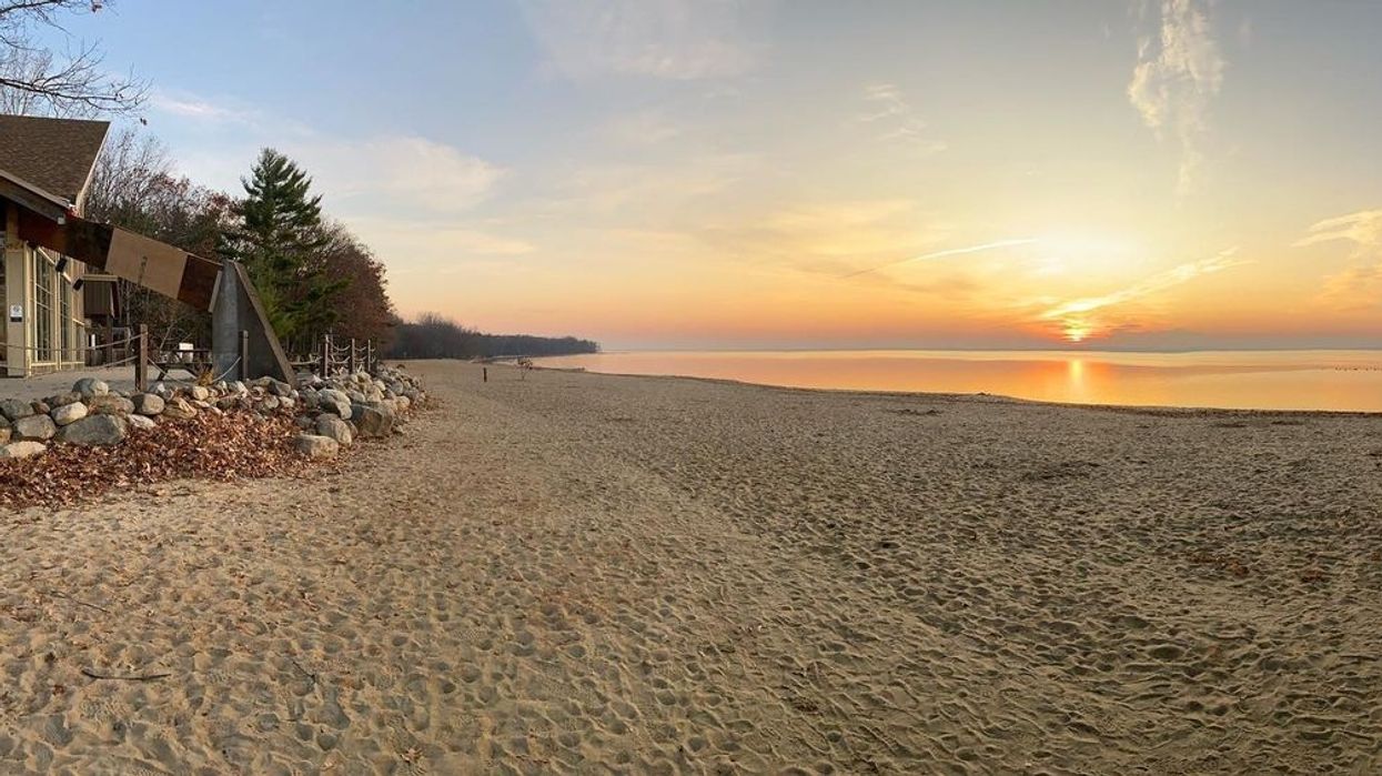 Oka Beach Reopens This Week & It's Only An Hour Drive From Montreal