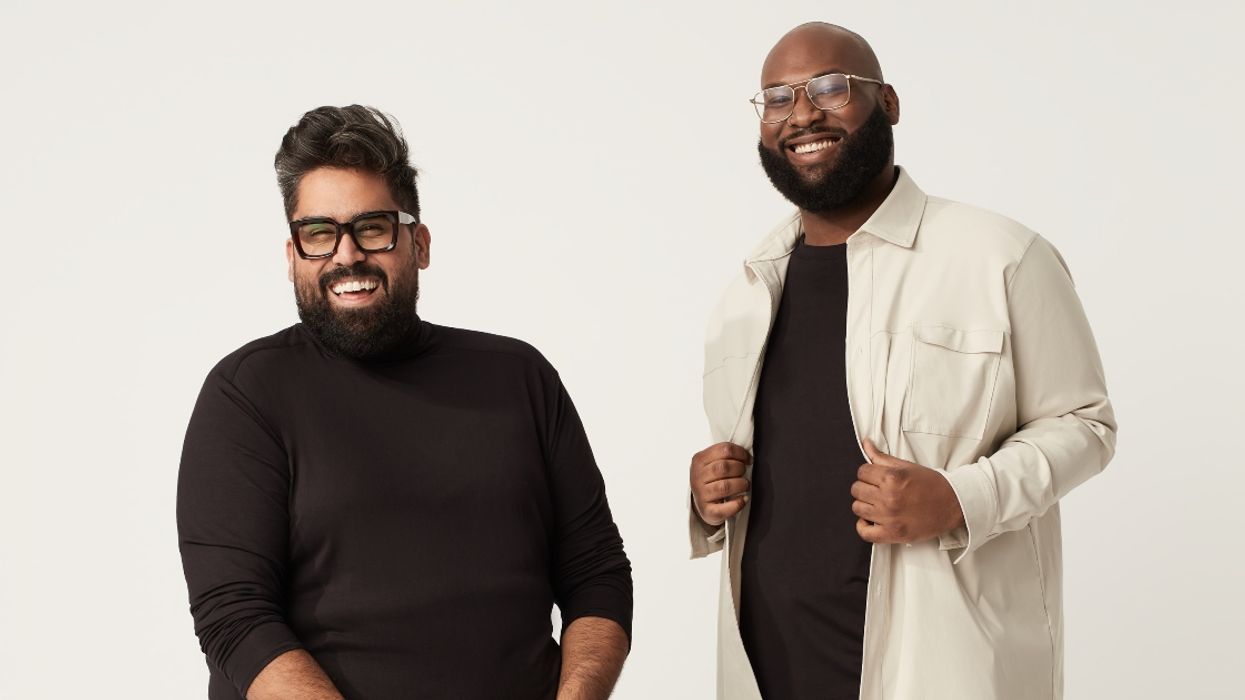 A Montreal Fashion Company For Plus-Sized Men Will Be On The New Season Of Dragon's Den