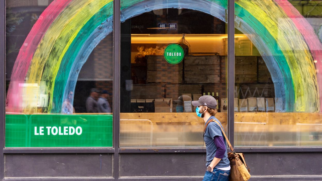 Legault Announced A Time Frame For When Quebecers Can Stop Wearing Masks In Public