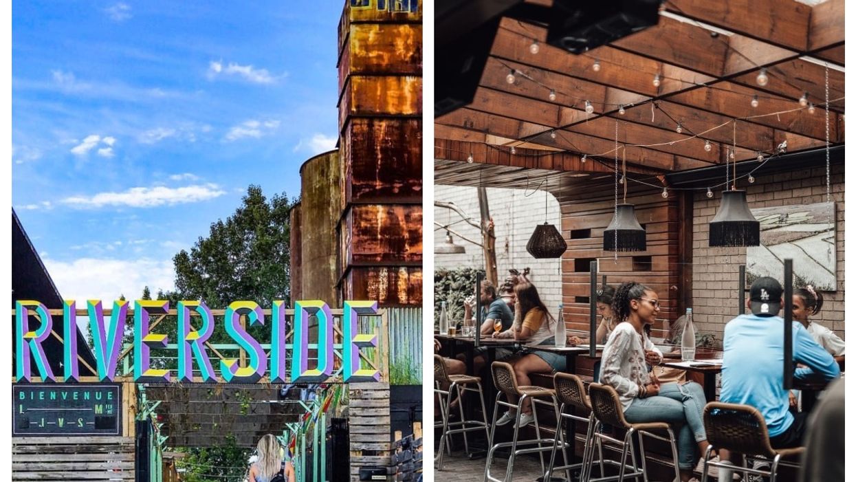 Here Are Some Montreal Restaurants That Are Opening Their Terrasses On May 28