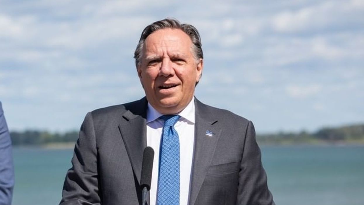 Legault Is Ending Curfew On The Same Week As His Birthday