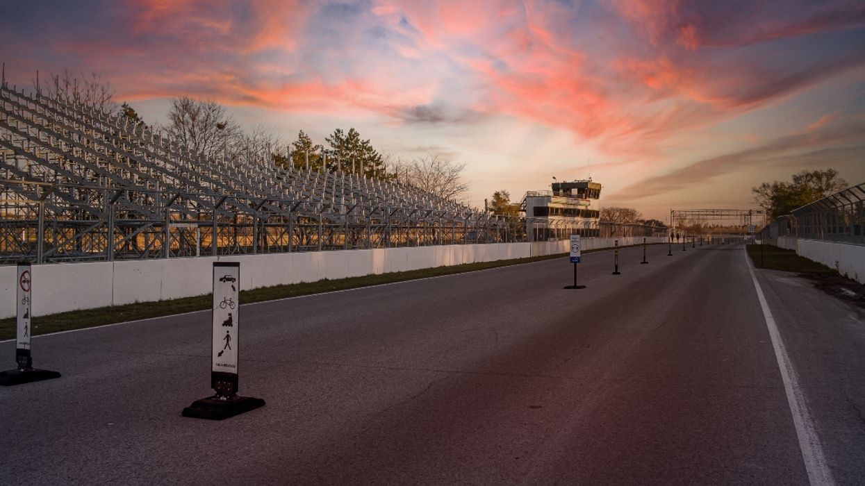 Montreal Is Getting Its First Bike-Thru Vaccination Site