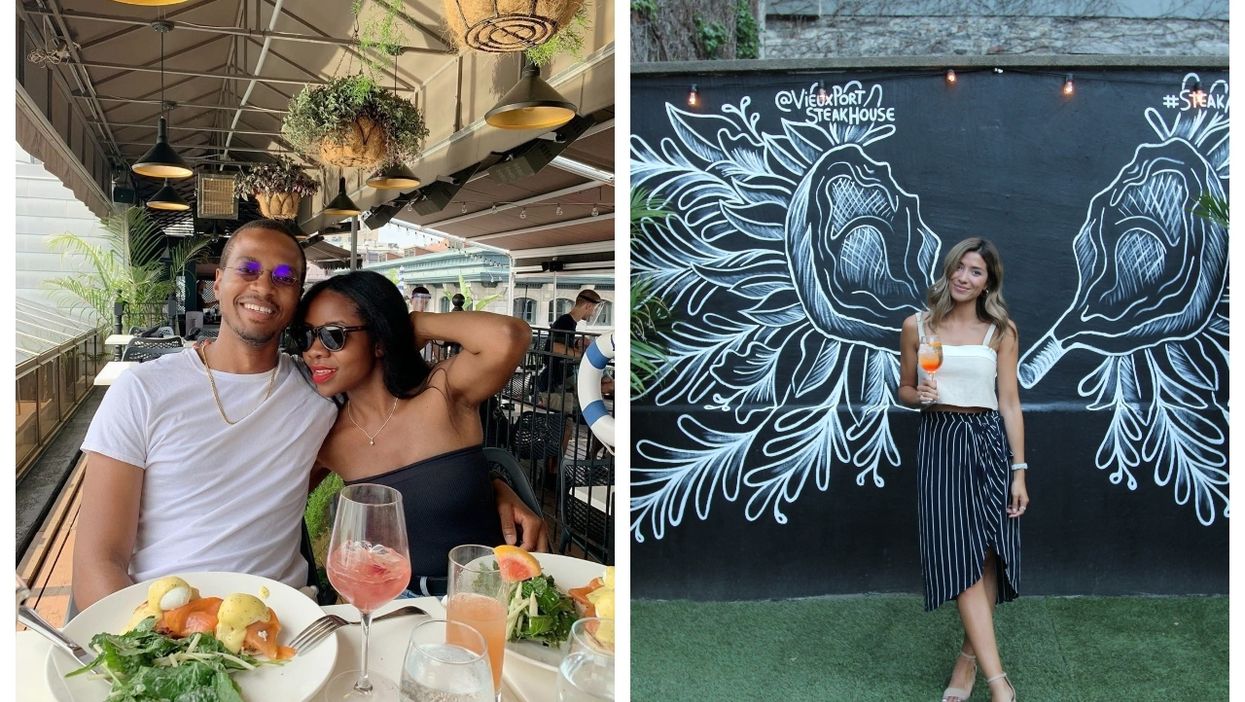 6 Old Montreal Terrasses Gave Us A Sneak Peek At What To Expect When They Reopen (PHOTOS)