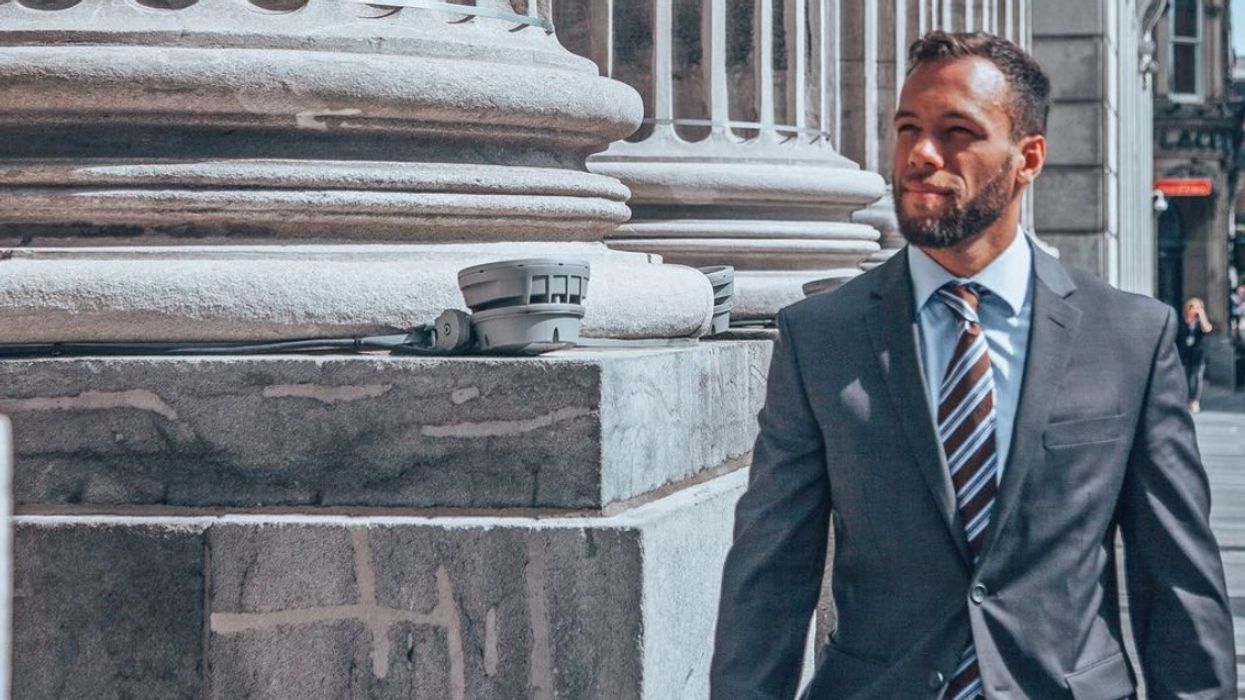 Balarama Holness Is Officially Running For Mayor Of Montreal