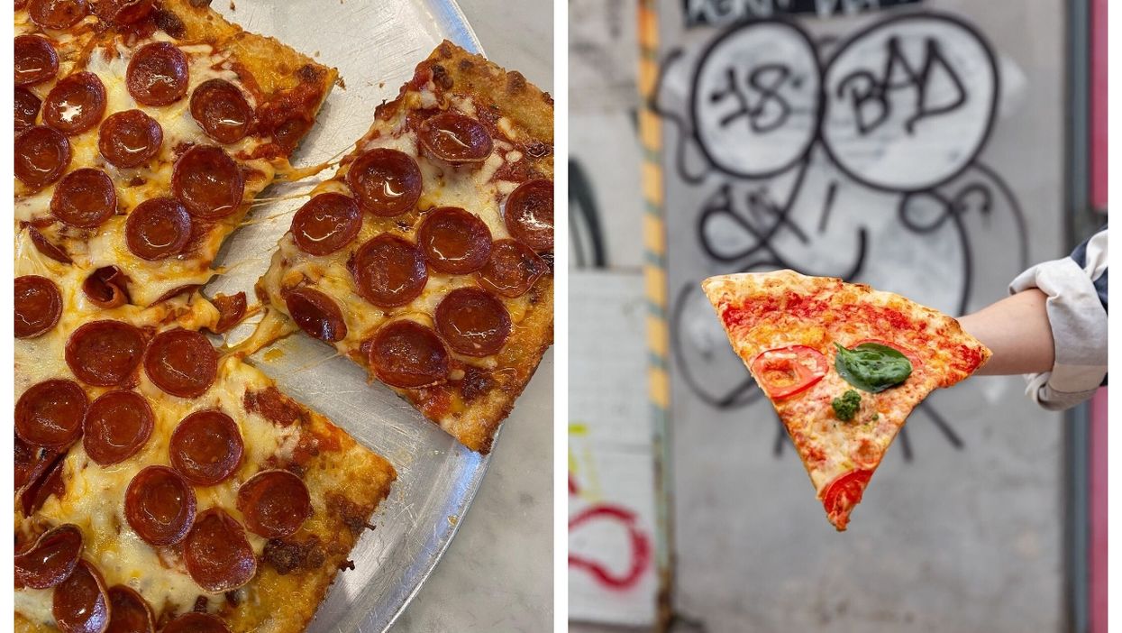 2 Montreal Pizzerias Are Giving Out FREE Slices Next Week If You Download An App