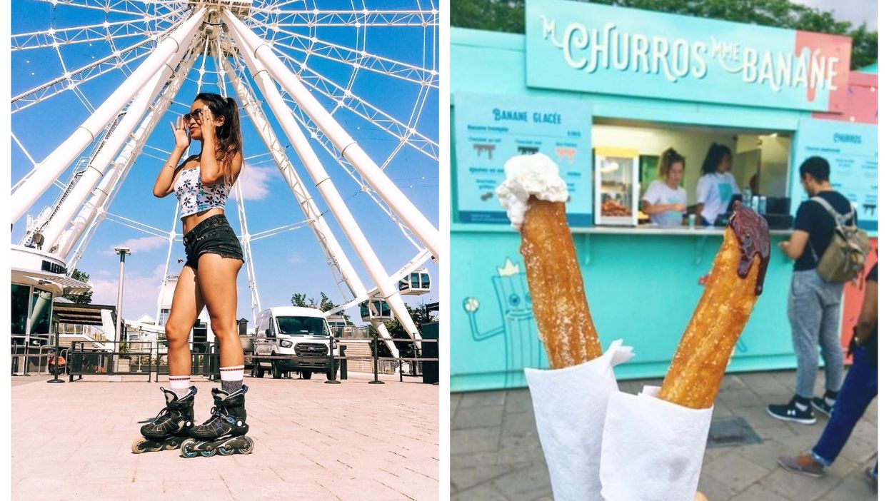 The Old Port Unveiled 30+ Summer Activities & A Bunch Of Reopening Dates