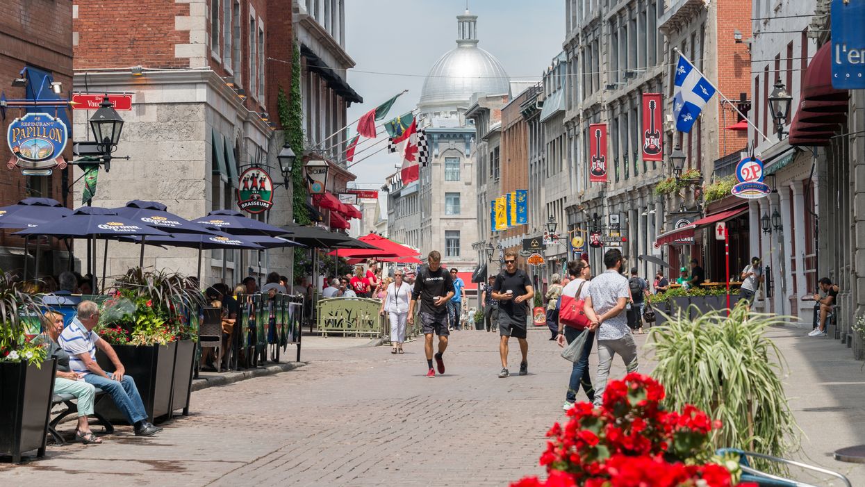 We Answered All Your Questions About Quebec's Reopening Plan