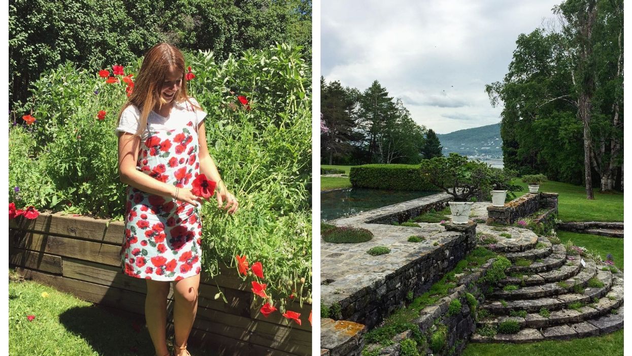 This Stunning Garden In Quebec Reopens Next Month & It Looks Straight Out Of A Fairytale