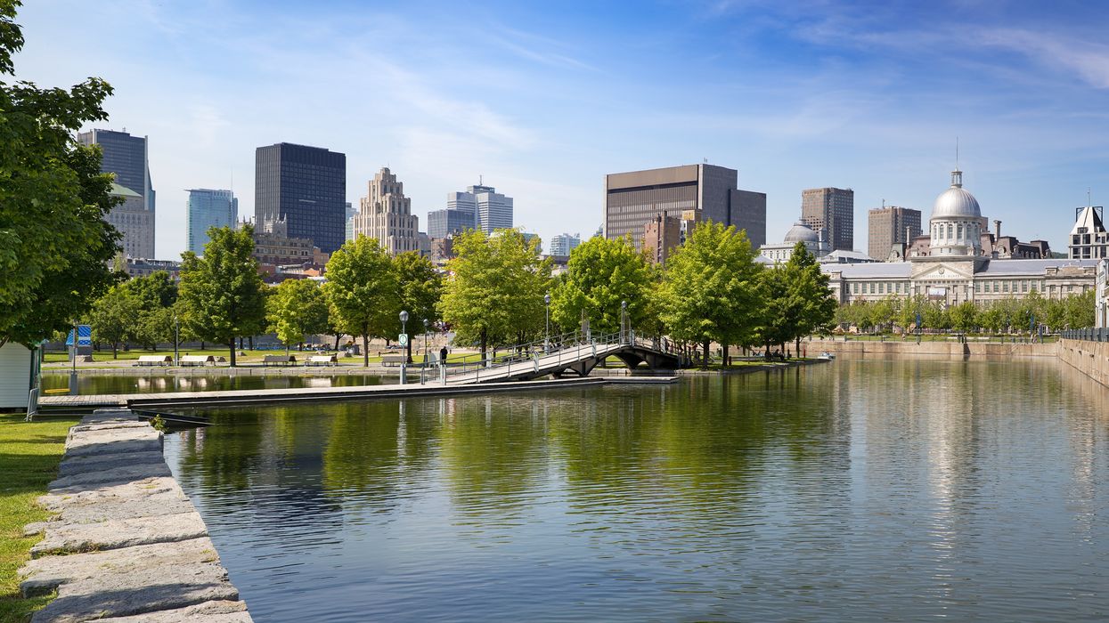 Here's What Weather In Montreal Is Expected To Be Like For The Weekend Of May 28