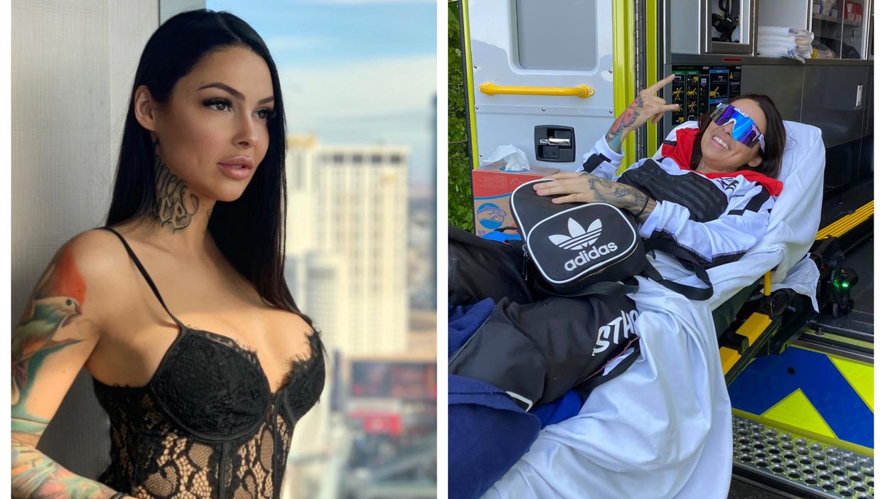 Famous UQAM Graduate Hélène Boudreau Was Hospitalized After A Dirt Bike Crash