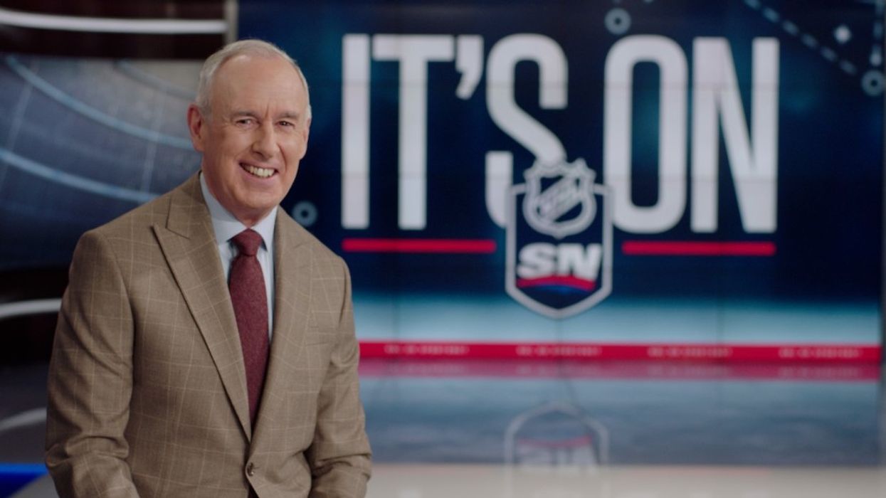Ron MacLean Is Being Accused Of Making A Homophobic Remark - MTL Blog