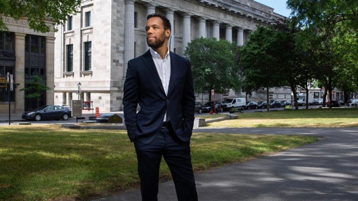 Balarama Holness Wants To Make Public Transportation Free For All Montrealers Under 25