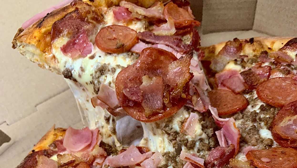 A Montreal Pizza Was Voted 3rd Best In Canada For 2021